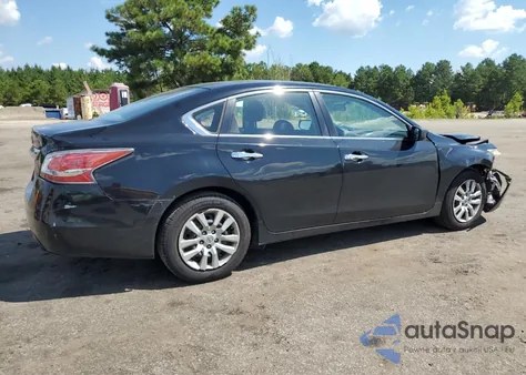 2014 Nissan Altima 2.5 from USA, damaged, VIN 1N4AL3AP0EC166068